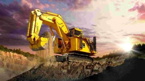 &Eta; Komatsu &sigma;&tau;&omicron; &kappa;έ&nu;&tau;&rho;&omicron; &tau;&omicron;&upsilon; &kappa;&lambda;ά&delta;&omicron;&upsilon; &sigma;&tau;&eta; Bauma 2025
