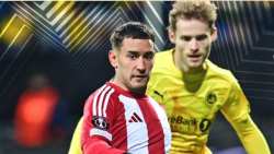 &Pi;&omicron;&lambda;ύ &delta;ύ&sigma;&kappa;&omicron;&lambda;&eta; &eta; &upsilon;&pi;ό&theta;&epsilon;&sigma;&eta; &pi;&rho;ό&kappa;&rho;&iota;&sigma;&eta; &gamma;&iota;&alpha; &tau;&omicron;&nu; &Omicron;&lambda;&upsilon;&mu;&pi;&iota;&alpha;&kappa;ό &mu;&epsilon;&tau;ά &tau;&omicron; "&beta;&alpha;&rho;ύ" 3-0 &sigma;&tau;&eta; &Nu;&omicron;&rho;&beta;&eta;&gamma;ί&alpha;