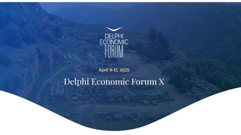 &Eta; TSAL Industry &sigma;&tau;ή&rho;&iota;&xi;&epsilon; &tau;&omicron; Delphi Economic Forum &omega;&sigmaf; Supporter