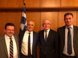 &Omicron; &Lambda;ά&zeta;&alpha;&rho;&omicron;&sigmaf; &Tau;&sigma;&alpha;&beta;&delta;&alpha;&rho;ί&delta;&eta;&sigmaf; &mu;&epsilon; &tau;&omicron; &nu;έ&omicron; &Delta;&iota;&omicron;&iota;&kappa;&eta;&tau;&iota;&kappa;ό &Sigma;&upsilon;&mu;&beta;&omicron;ύ&lambda;&iota;&omicron; &tau;&omicron;&upsilon; &Epsilon;&Lambda;&Gamma;&Alpha;