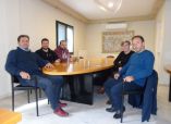 &Sigma;&upsilon;&nu;ά&nu;&tau;&eta;&sigma;&eta; &Alpha;&gamma;&rho;&omicron;&tau;&iota;&kappa;&omicron;ύ &Sigma;&upsilon;&lambda;&lambda;ό&gamma;&omicron;&upsilon; &Eta;&mu;&alpha;&theta;ί&alpha;&sigmaf; &mu;&epsilon; &tau;&omicron;&nu; &pi;&rho;ό&epsilon;&delta;&rho;&omicron; &tau;&eta;&sigmaf; &Epsilon;&Kappa;&Epsilon; &kappa;. &Kappa;ώ&sigma;&tau;&alpha; &Alpha;&pi;&omicron;&sigma;&tau;ό&lambda;&omicron;&upsilon;