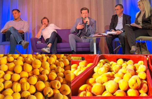 Ά&gamma;&gamma;&epsilon;&lambda;&omicron;&sigmaf; &Tau;ό&lambda;&kappa;&alpha;&sigmaf;: "&Epsilon;&nu;ώ &omicron; &alpha;&gamma;&rho;ό&tau;&eta;&sigmaf; &sigma;&upsilon;&nu;&epsilon;&chi;ώ&sigmaf; &chi;ά&nu;&epsilon;&iota;, &tau;&alpha; &kappa;έ&rho;&delta;&eta; &tau;&omega;&nu; &mu;&epsilon;&gamma;ά&lambda;&omega;&nu; &beta;&iota;&omicron;&mu;&eta;&chi;&alpha;&nu;&iota;&kappa;ώ&nu; &epsilon;&rho;&gamma;&omicron;&sigma;&tau;&alpha;&sigma;ί&omega;&nu; &alpha;&upsilon;&xi;ά&nu;&omicron;&nu;&tau;&alpha;&iota;" (&Beta;&Iota;&Nu;&Tau;&Epsilon;&Omicron;)