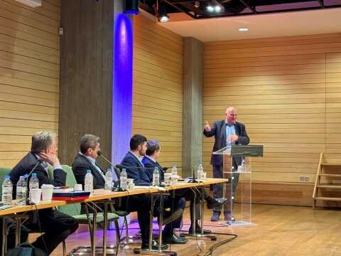 &Tau;&alpha; &zeta;&eta;&tau;ή&mu;&alpha;&tau;&alpha; &pi;&omicron;&upsilon; &sigma;&upsilon;&zeta;&eta;&tau;ή&theta;&eta;&kappa;&alpha;&nu; &sigma;&tau;&eta; &sigma;&upsilon;&nu;ά&nu;&tau;&eta;&sigma;&eta; &Upsilon;&Pi;&Alpha;&Alpha;&Tau; &mu;&epsilon; &alpha;&gamma;&rho;ό&tau;&epsilon;&sigmaf; &Eta;&rho;&alpha;&kappa;&lambda;&epsilon;ί&omicron;&upsilon;