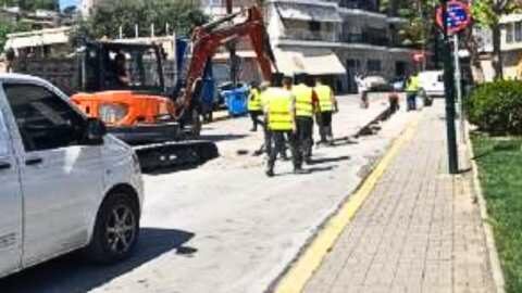 &Sigma;&upsilon;&nu;&epsilon;&chi;ί&zeta;&omicron;&nu;&tau;&alpha;&iota; &omicron;&iota; &epsilon;&rho;&gamma;&alpha;&sigma;ί&epsilon;&sigmaf; &epsilon;&kappa;&sigma;&kappa;&alpha;&phi;ή&sigmaf; &phi;&upsilon;&sigma;&iota;&kappa;&omicron;ύ &alpha;&epsilon;&rho;ί&omicron;&upsilon; &sigma;&tau;&eta;&nu; &pi;ό&lambda;&eta; &tau;&eta;&sigmaf; &Beta;έ&rho;&omicron;&iota;&alpha;&sigmaf;