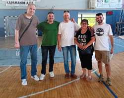 &Pi;&alpha;&rho;&alpha;&mu;έ&nu;&epsilon;&iota; &pi;&rho;ό&epsilon;&delta;&rho;&omicron;&sigmaf; &omicron; &Delta;&eta;&mu;ή&tau;&rho;&eta;&sigmaf; &Tau;έ&sigma;&alpha;&sigmaf; &sigma;&tau;&omicron;&nu; &Zeta;&alpha;&phi;&epsilon;&iota;&rho;ά&kappa;&eta; &Nu;ά&omicron;&upsilon;&sigma;&alpha;&sigmaf; - &Pi;&omicron;&iota;&omicron;&iota; &epsilon;&kappa;&lambda;έ&gamma;&omicron;&nu;&tau;&alpha;&iota; &sigma;&tau;&omicron; &nu;έ&omicron; &Delta;.&Sigma;.