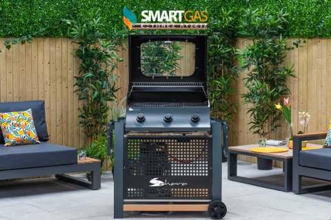 &Eta; &alpha;&pi;ό&lambda;&upsilon;&tau;&eta; &epsilon;&mu;&pi;&epsilon;&iota;&rho;ί&alpha; &Mu;&pi;ά&rho;&mu;&pi;&epsilon;&kappa;&iota;&omicron;&upsilon; &mu;&epsilon; &tau;&eta;&nu; &nu;έ&alpha; &psi;&eta;&sigma;&tau;&alpha;&rho;&iota;ά &Upsilon;&gamma;&rho;&alpha;&epsilon;&rho;ί&omicron;&upsilon; Sahara OAK 3 Burner!