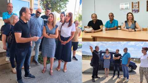 &Epsilon;&pi;ί&sigma;&kappa;&epsilon;&psi;&eta; &Kappa;&alpha;&rho;&upsilon;&sigma;&tau;&iota;&alpha;&nu;&omicron;ύ &sigma;&epsilon; &Kappa;&omicron;&zeta;ά&nu;&eta; &kappa;&alpha;&iota; &Phi;&lambda;ώ&rho;&iota;&nu;&alpha;: &Eta; &pi;&epsilon;&rho;&iota;&omicron;&chi;ή &alpha;&pi;ό &kappa;&alpha;&lambda;&lambda;&iota;&epsilon;&rho;&gamma;ή&sigma;&iota;&mu;&eta; έ&chi;&epsilon;&iota; &mu;&epsilon;&tau;&alpha;&tau;&rho;&alpha;&pi;&epsilon;ί &sigma;&epsilon; &mu;&pi;&alpha;&tau;&alpha;&rho;ί&alpha; &tau;&eta;&sigmaf; &Epsilon;&upsilon;&rho;ώ&pi;&eta;&sigmaf; (&Beta;ί&nu;&tau;&epsilon;&omicron;)