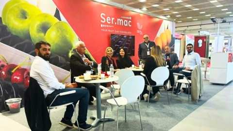 &Delta;&upsilon;&nu;&alpha;&mu;&iota;&kappa;ή &pi;&alpha;&rho;&omicron;&upsilon;&sigma;ί&alpha; &tau;&eta;&sigmaf; Ser.mac &sigma;&tau;&eta; Freskon 2026 &mu;&epsilon; &epsilon;&pi;ί&kappa;&epsilon;&nu;&tau;&rho;&omicron; &tau;&eta;&nu; &kappa;&alpha;&iota;&nu;&omicron;&tau;&omicron;&mu;ί&alpha;