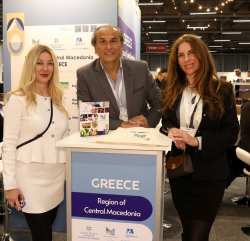 &Eta; &Pi;&epsilon;&rho;&iota;&phi;έ&rho;&epsilon;&iota;&alpha; &Kappa;&epsilon;&nu;&tau;&rho;&iota;&kappa;ή&sigmaf; &Mu;&alpha;&kappa;&epsilon;&delta;&omicron;&nu;ί&alpha;&sigmaf; &sigma;&tau;&eta; &delta;&iota;&epsilon;&theta;&nu;ή έ&kappa;&theta;&epsilon;&sigma;&eta; Nordic Organic Food Fair &sigma;&tau;&eta; &Sigma;&omicron;&upsilon;&eta;&delta;ί&alpha;