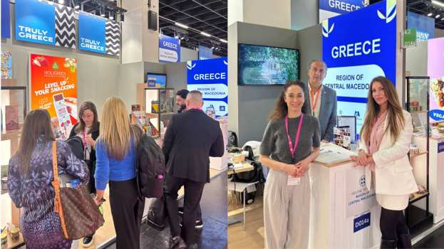 &Eta; &Pi;&epsilon;&rho;&iota;&phi;έ&rho;&epsilon;&iota;&alpha; &Kappa;&epsilon;&nu;&tau;&rho;&iota;&kappa;ή&sigmaf; &Mu;&alpha;&kappa;&epsilon;&delta;&omicron;&nu;ί&alpha;&sigmaf; &sigma;&tau;&eta; &delta;&iota;&epsilon;&theta;&nu;ή έ&kappa;&theta;&epsilon;&sigma;&eta; ISM &sigma;&tau;&eta;&nu; &Kappa;&omicron;&lambda;&omega;&nu;ί&alpha;