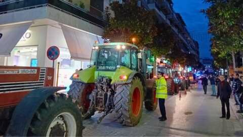 &Delta;&iota;&alpha;&mu;&alpha;&rho;&tau;&upsilon;&rho;ί&alpha; &alpha;&gamma;&rho;&omicron;&tau;ώ&nu; &mu;&epsilon; &tau;&rho;&alpha;&kappa;&tau;έ&rho; &sigma;&tau;&omicron; &gamma;&rho;&alpha;&phi;&epsilon;ί&omicron; &tau;&omicron;&upsilon; &upsilon;&phi;&upsilon;&pi;&omicron;&upsilon;&rho;&gamma;&omicron;ύ &Chi;&rho;ή&sigma;&tau;&omicron;&upsilon; &Kappa;έ&lambda;&lambda;&alpha; &sigma;&tau;&eta; &Lambda;ά&rho;&iota;&sigma;&alpha;