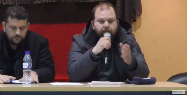 &Sigma;&upsilon;&nu;&delta;&epsilon;&delta;&epsilon;&mu;έ&nu;&eta; &epsilon;&nu;ί&sigma;&chi;&upsilon;&sigma;&eta; &amp; &Tau;έ&lambda;&omicron;&sigmaf; &sigma;&tau;&iota;&sigmaf; &alpha;&nu;&omicron;&iota;&chi;&tau;έ&sigmaf; &tau;&iota;&mu;έ&sigmaf; &sigma;&epsilon; &sigma;&upsilon;&mu;&pi;ύ&rho;&eta;&nu;&omicron; &kappa;&alpha;&iota; &nu;&epsilon;&kappa;&tau;&alpha;&rho;ί&nu;&iota; &alpha;&pi;&alpha;ί&tau;&eta;&sigma;&epsilon; &omicron; &Alpha;&gamma;&rho;&omicron;&tau;&iota;&kappa;ό&sigmaf; &Sigma;ύ&lambda;&lambda;&omicron;&gamma;&omicron;&sigmaf; &Eta;&mu;&alpha;&theta;ί&alpha;&sigmaf; &sigma;&tau;&eta; &Gamma;&epsilon;&nu;&iota;&kappa;ή &Sigma;&upsilon;&nu;έ&lambda;&epsilon;&upsilon;&sigma;&eta; (&Beta;ί&nu;&tau;&epsilon;&omicron;)