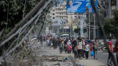 &Lambda;&omega;&rho;ί&delta;&alpha; &tau;&eta;&sigmaf; &Gamma;ά&zeta;&alpha;&sigmaf;: &Epsilon;&xi;&alpha;&pi;&lambda;ώ&nu;&omicron;&nu;&tau;&alpha;&iota; , &alpha;&nu;&epsilon;&mu;&omicron;&beta;&lambda;&omicron;&gamma;&iota;ά, &psi;ώ&rho;&alpha; &kappa;&alpha;&iota; &alpha;&sigma;&theta;έ&nu;&epsilon;&iota;&epsilon;&sigmaf; &pi;&omicron;&upsilon; &pi;&rho;&omicron;&kappa;&alpha;&lambda;&omicron;ύ&nu; &delta;&iota;ά&rho;&rho;&omicron;&iota;&alpha;