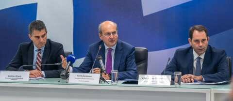 12 &alpha;&upsilon;&xi;ή&sigma;&epsilon;&iota;&sigmaf; &alpha;&pi;&omicron;&delta;&omicron;&chi;ώ&nu; &kappa;&alpha;&iota; 12 &mu;&epsilon;&iota;ώ&sigma;&epsilon;&iota;&sigmaf; &phi;ό&rho;&omega;&nu; &pi;&alpha;&rho;&omicron;&upsilon;&sigma;ί&alpha;&sigma;&epsilon; &eta; &eta;&gamma;&epsilon;&sigma;ί&alpha; &tau;&omicron;&upsilon; &Upsilon;&pi;&omicron;&upsilon;&rho;&gamma;&epsilon;ί&omicron;&upsilon; &Omicron;&iota;&kappa;&omicron;&nu;&omicron;&mu;&iota;&kappa;ώ&nu;