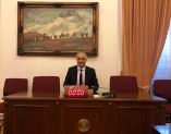 &Omicron; &Lambda;ά&zeta;&alpha;&rho;&omicron;&sigmaf; &Tau;&sigma;&alpha;&beta;&delta;&alpha;&rho;ί&delta;&eta;&sigmaf; &Pi;&rho;ό&epsilon;&delta;&rho;&omicron;&sigmaf; &tau;&eta;&sigmaf; &Epsilon;&pi;&iota;&tau;&rho;&omicron;&pi;ή&sigmaf; &Alpha;&pi;&omicron;&lambda;&omicron;&gamma;&iota;&sigma;&mu;&omicron;ύ, &Iota;&sigma;&omicron;&lambda;&omicron;&gamma;&iota;&sigma;&mu;&omicron;ύ &kappa;&alpha;&iota; &Epsilon;&lambda;έ&gamma;&chi;&omicron;&upsilon; &kappa;&alpha;&iota; &Epsilon;&kappa;&tau;έ&lambda;&epsilon;&sigma;&eta;&sigmaf; &tau;&omicron;&upsilon; &Pi;&rho;&omicron;ϋ&pi;&omicron;&lambda;&omicron;&gamma;&iota;&sigma;&mu;&omicron;ύ &tau;&omicron;&upsilon; &Kappa;&rho;ά&tau;&omicron;&upsilon;&sigmaf;