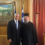 &Tau;&omicron; &Upsilon;&pi;&omicron;&upsilon;&rho;&gamma;&epsilon;ί&omicron; &Alpha;&gamma;&rho;&omicron;&tau;&iota;&kappa;ή&sigmaf; &Alpha;&nu;ά&pi;&tau;&upsilon;&xi;&eta;&sigmaf; &kappa;&alpha;&iota; &Tau;&rho;&omicron;&phi;ί&mu;&omega;&nu;, &sigma;&tau;&omicron; &pi;&lambda;&epsilon;&upsilon;&rho;ό &tau;&eta;&sigmaf; &Iota;&epsilon;&rho;ά&sigmaf; &Theta;&epsilon;&omicron;&lambda;&omicron;&gamma;&iota;&kappa;ή&sigmaf; &Sigma;&chi;&omicron;&lambda;ή&sigmaf; &tau;&eta;&sigmaf; &Chi;ά&lambda;&kappa;&eta;&sigmaf;