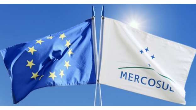 &Omicron;&iota; &epsilon;&pi;&iota;&chi;&epsilon;&iota;&rho;ή&sigma;&epsilon;&iota;&sigmaf; &omicron;ί&nu;&omicron;&upsilon; (CEEV), &alpha;&pi;έ&nu;&alpha;&nu;&tau;&iota; &sigma;&tau;&omicron;&upsilon;&sigmaf; &gamma;&epsilon;&omega;&rho;&gamma;&omicron;ύ&sigmaf; &tau;&eta;&sigmaf; &Epsilon;&upsilon;&rho;ώ&pi;&eta;&sigmaf; &gamma;&iota;&alpha; &tau;&eta; Mercosur