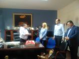 &Epsilon;&pi;ί&sigma;&kappa;&epsilon;&psi;&eta; &Upsilon;&phi;&upsilon;&pi;&omicron;&upsilon;&rho;&gamma;ώ&nu; &Alpha;&rho;&alpha;&mu;&pi;&alpha;&tau;&zeta;ή &kappa;&alpha;&iota; &Beta;&epsilon;&sigma;&upsilon;&rho;ό&pi;&omicron;&upsilon;&lambda;&omicron;&upsilon; &sigma;&tau;&omicron;&nu; &Kappa;. &Kappa;&alpha;&lambda;&alpha;ϊ&tau;&zeta;ί&delta;&eta;