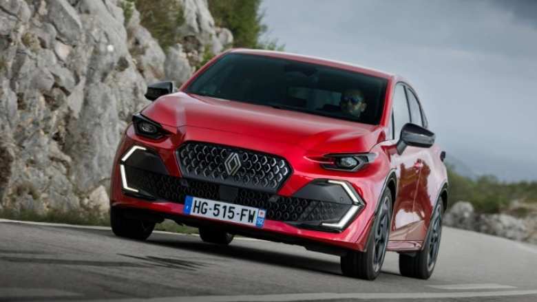 &Epsilon;&lambda;&lambda;&eta;&nu;&iota;&kappa;ή &alpha;&gamma;&omicron;&rho;ά: &Alpha;ύ&xi;&eta;&sigma;&eta; &pi;&omega;&lambda;ή&sigma;&epsilon;&omega;&nu; &tau;&omicron; 2025 &sigma;&eta;&mu;&epsilon;ί&omega;&sigma;&alpha;&nu; Renault &kappa;&alpha;&iota; Dacia