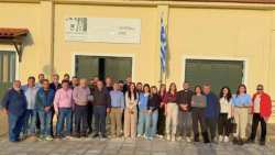 &Epsilon;&Lambda;&Gamma;&Omicron;-&Delta;&Eta;&Mu;&Eta;&Tau;&Rho;&Alpha;: &Mu;&epsilon; &epsilon;&pi;&iota;&tau;&upsilon;&chi;ί&alpha; &omicron;&lambda;&omicron;&kappa;&lambda;&eta;&rho;ώ&theta;&eta;&kappa;&epsilon; &tau;&omicron; &pi;&rho;ό&gamma;&rho;&alpha;&mu;&mu;&alpha; &theta;&epsilon;&rho;&mu;&omicron;&kappa;&eta;&pi;&iota;&alpha;&kappa;ώ&nu; &kappa;&alpha;&lambda;&lambda;&iota;&epsilon;&rho;&gamma;&epsilon;&iota;ώ&nu; &sigma;&tau;&eta;&nu; &Kappa;&upsilon;&pi;&alpha;&rho;&iota;&sigma;&sigma;ί&alpha;