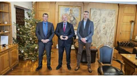 &Tau;&alpha; &pi;&rho;&omicron;&beta;&lambda;ή&mu;&alpha;&tau;&alpha; &tau;&omega;&nu; &alpha;&gamma;&rho;&omicron;&tau;ώ&nu; έ&theta;&epsilon;&sigma;&epsilon; &sigma;&tau;&omicron;&nu; &Upsilon;&Pi;&Alpha;&Alpha;&Tau; &omicron; &Delta;ή&mu;&alpha;&rho;&chi;&omicron;&sigmaf; &Sigma;&pi;ά&rho;&tau;&eta;&sigmaf;