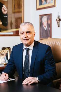 &Omicron; &kappa;&omicron;&iota;&nu;&omicron;&beta;&omicron;&upsilon;&lambda;&epsilon;&upsilon;&tau;&iota;&kappa;ό&sigmaf; &Lambda;ά&zeta;&alpha;&rho;&omicron;&sigmaf; &tau;&eta;&sigmaf; &tau;&epsilon;&lambda;&epsilon;&upsilon;&tau;&alpha;ί&alpha;&sigmaf; &tau;&epsilon;&tau;&rho;&alpha;&epsilon;&tau;ί&alpha;&sigmaf; &mu;&epsilon; &alpha;&rho;&iota;&theta;&mu;&omicron;ύ&sigmaf;