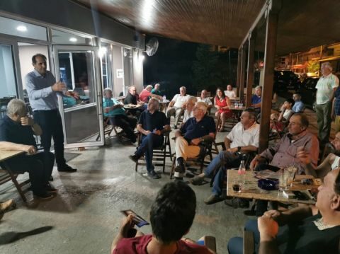 &Alpha;&Pi;. &Beta;&Epsilon;&Sigma;&Upsilon;&Rho;&Omicron;&Pi;&Omicron;&Upsilon;&Lambda;&Omicron;&Sigma;: "&Nu;έ&omicron; &kappa;&omicron;&iota;&nu;&omega;&nu;&iota;&kappa;ό &sigma;&upsilon;&mu;&beta;ό&lambda;&alpha;&iota;&omicron; &alpha;&nu;ά&mu;&epsilon;&sigma;&alpha; &sigma;&epsilon; &kappa;&rho;ά&tau;&omicron;&sigmaf;, &epsilon;&pi;&iota;&chi;&epsilon;&iota;&rho;ή&sigma;&epsilon;&iota;&sigmaf; &kappa;&alpha;&iota; &epsilon;&rho;&gamma;&alpha;&zeta;&omicron;&mu;έ&nu;&omicron;&upsilon;&sigmaf;"