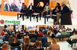 &Mu;&epsilon; &epsilon;&pi;&iota;&tau;&upsilon;&chi;ί&alpha; &delta;&iota;&epsilon;&xi;ή&chi;&theta;&eta; &sigma;&tau;&eta; &Theta;&epsilon;&sigma;&sigma;&alpha;&lambda;&omicron;&nu;ί&kappa;&eta; &eta; έ&kappa;&theta;&epsilon;&sigma;&eta; &Phi;&rho;&omicron;ύ&tau;&omega;&nu; &kappa;&alpha;&iota; &Lambda;&alpha;&chi;&alpha;&nu;&iota;&kappa;ώ&nu; FRESKON 2024 (Photos)