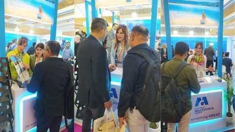 Ά&nu;&omicron;&iota;&gamma;&mu;&alpha; &sigma;&tau;&eta;&nu; &iota;&nu;&delta;&iota;&kappa;ή &alpha;&gamma;&omicron;&rho;ά &mu;&epsilon; &tau;&eta; &sigma;&upsilon;&mu;&mu;&epsilon;&tau;&omicron;&chi;ή &tau;&eta;&sigmaf; &Pi;&Kappa;&Mu; &sigma;&tau;&eta; &Delta;&iota;&epsilon;&theta;&nu;ή Έ&kappa;&theta;&epsilon;&sigma;&eta; &Tau;&omicron;&upsilon;&rho;&iota;&sigma;&mu;&omicron;ύ SATTE 2025 &sigma;&tau;&omicron; &Nu;έ&omicron; &Delta;&epsilon;&lambda;&chi;ί