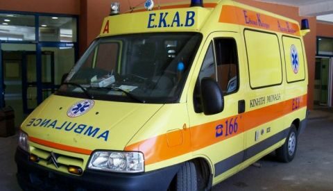 &Theta;&epsilon;&sigma;&sigma;&alpha;&lambda;&omicron;&nu;ί&kappa;&eta;: &Nu;&epsilon;&kappa;&rho;ό&sigmaf; 26&chi;&rho;&omicron;&nu;&omicron;&sigmaf; &omicron;&delta;&eta;&gamma;ό&sigmaf; &tau;&rho;&alpha;&kappa;&tau;έ&rho; &alpha;&pi;ό &sigma;ύ&gamma;&kappa;&rho;&omicron;&upsilon;&sigma;&eta; &mu;&epsilon; &Iota;&Chi;