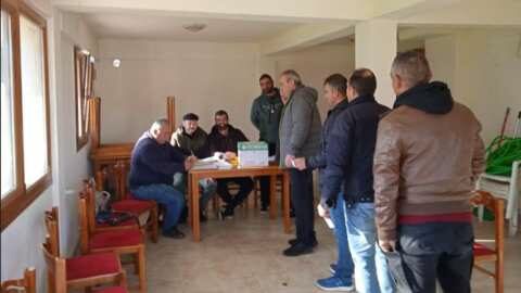 &Alpha;&nu;&alpha;&delta;&epsilon;ί&chi;&tau;&eta;&kappa;&epsilon; &tau;&omicron; &nu;έ&omicron; &Delta;.&Sigma;. &tau;&omicron;&upsilon; &Alpha;&gamma;&rho;&omicron;&tau;&iota;&kappa;&omicron;ύ &Sigma;&upsilon;&lambda;&lambda;ό&gamma;&omicron;&upsilon;  "&Pi;&iota;&epsilon;&rho;ί&omega;&nu;" &Eta;&mu;&alpha;&theta;ί&alpha;&sigmaf; - &Pi;&rho;ό&epsilon;&delta;&rho;&omicron;&sigmaf; &omicron; &Pi;έ&tau;&rho;&omicron;&sigmaf; &Lambda;&epsilon;&mu;ό&nu;&eta;&sigmaf;