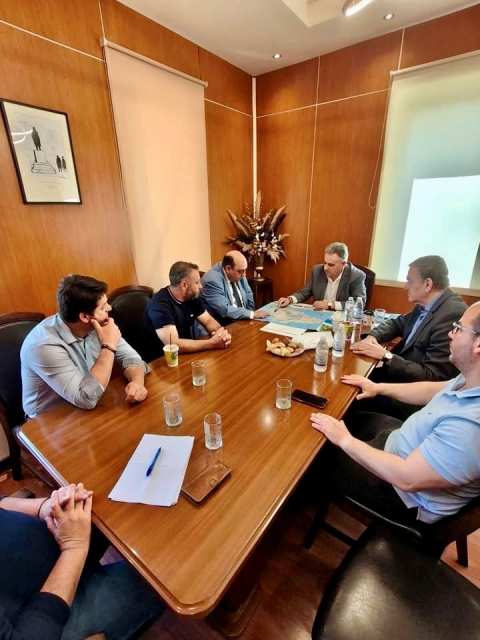 &Omicron; &Upsilon;&phi;&upsilon;&pi;&omicron;&upsilon;&rho;&gamma;ό&sigmaf; A&theta;. &Kappa;&alpha;&beta;&beta;&alpha;&delta;ά&sigmaf; &sigma;&tau;&eta; &Lambda;έ&sigma;&beta;&omicron; - &Omicron;&iota; &delta;&rho;ά&sigma;&epsilon;&iota;&sigmaf; &tau;&omicron;&upsilon; &Upsilon;&Pi;&Alpha;&Alpha;&Tau; &epsilon;&nu;&tau;&alpha;&tau;&iota;&kappa;&omicron;&pi;&omicron;&iota;&omicron;ύ&nu;&tau;&alpha;&iota;