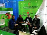 &Epsilon;&nu;&tau;&upsilon;&pi;&omega;&sigma;&iota;&alpha;&kappa;έ&sigmaf; &omicron;&iota; &sigma;&upsilon;&mu;&mu;&epsilon;&tau;&omicron;&chi;έ&sigmaf; &tau;&eta;&sigmaf; &Eta;&mu;&alpha;&theta;ί&alpha;&sigmaf; &kappa;&alpha;&iota; &sigma;&tau;&eta; &phi;&epsilon;&tau;&iota;&nu;ή Fruit Logistica 2019