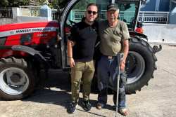 &Nu;έ&alpha; &Pi;&alpha;&rho;ά&delta;&omicron;&sigma;&eta; Massey Ferguson &sigma;&tau;&eta; &Lambda;ή&mu;&nu;&omicron; - &Delta;&epsilon;&sigmaf; &tau;&alpha; &chi;&alpha;&rho;&alpha;&kappa;&tau;&eta;&rho;&iota;&sigma;&tau;&iota;&kappa;ά &tau;&omicron;&upsilon;!