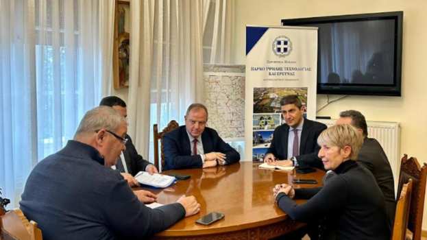 &Sigma;&upsilon;&nu;ά&nu;&tau;&eta;&sigma;&eta; &Upsilon;&pi;&Alpha;&Alpha;&Tau; &mu;&epsilon; &Alpha;&lambda;. &Kappa;&alpha;&chi;&rho;&iota;&mu;ά&nu;&eta; &gamma;&iota;&alpha; &tau;&eta;&nu; &epsilon;&nu;ί&sigma;&chi;&upsilon;&sigma;&eta; &tau;&omicron;&upsilon; &pi;&rho;&omega;&tau;&omicron;&gamma;&epsilon;&nu;&omicron;ύ&sigmaf; &tau;&omicron;&mu;έ&alpha; &sigma;&tau;&eta;&nu; Ή&pi;&epsilon;&iota;&rho;&omicron;