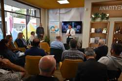 &Sigma;&upsilon;&nu;&epsilon;&rho;&gamma;&alpha;&sigma;ί&alpha; &tau;&omicron;&upsilon; One Stop Liaison Office &tau;&eta;&sigmaf; &Pi;&epsilon;&rho;&iota;&phi;έ&rho;&epsilon;&iota;&alpha;&sigmaf; &Kappa;.&Mu;&alpha;&kappa;&epsilon;&delta;&omicron;&nu;ί&alpha;&sigmaf; &kappa;&alpha;&iota; &tau;&omega;&nu; &Kappa;έ&nu;&tau;&rho;&omega;&nu; &Kappa;&alpha;&iota;&nu;&omicron;&tau;&omicron;&mu;ί&alpha;&sigmaf; Lighthouse Hub &gamma;&iota;&alpha; &tau;&eta;&nu; &alpha;&nu;ά&pi;&tau;&upsilon;&xi;&eta; &tau;&eta;&sigmaf; &epsilon;&pi;&iota;&chi;&epsilon;&iota;&rho;&eta;&mu;&alpha;&tau;&iota;&kappa;ό&tau;&eta;&tau;&alpha;&sigmaf; &sigma;&tau;&eta;&nu; ύ&pi;&alpha;&iota;&theta;&rho;&omicron; &mu;έ&sigma;&omega; &tau;&eta;&sigmaf; &kappa;&alpha;&iota;&nu;&omicron;&tau;&omicron;&mu;ί&alpha;&sigmaf;