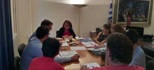 &Sigma;&upsilon;&nu;ά&nu;&tau;&eta;&sigma;&eta; &Upsilon;&phi;&upsilon;&pi;&omicron;&upsilon;&rho;&gamma;&omicron;ύ &Alpha;&Alpha; &amp; &Tau; &Omicron;&lambda;&upsilon;&mu;&pi;ί&alpha;&sigmaf; &Tau;&epsilon;&lambda;&iota;&gamma;&iota;&omicron;&rho;ί&delta;&omicron;&upsilon; &mu;&epsilon; &epsilon;&kappa;&pi;&rho;&omicron;&sigma;ώ&pi;&omicron;&upsilon;&sigmaf; &tau;&omicron;&upsilon; &sigma;&upsilon;&nu;&delta;έ&sigma;&mu;&omicron;&upsilon; &sigma;&upsilon;&nu;&epsilon;&tau;&alpha;&iota;&rho;&iota;&sigma;&mu;ώ&nu; &mu;&iota;&sigma;&theta;&omega;&tau;ώ&nu; &epsilon;&lambda;&lambda;&eta;&nu;&iota;&kappa;ώ&nu; &lambda;&iota;&mu;&nu;&omicron;&theta;&alpha;&lambda;&alpha;&sigma;&sigma;ώ&nu;