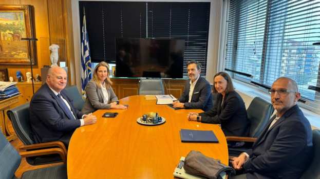 &Upsilon;&Pi;&Alpha;&Alpha;&Tau;: &Gamma;ί&nu;&epsilon;&tau;&alpha;&iota; &pi;&rho;ά&xi;&eta; &tau;&omicron; &Tau;&alpha;&mu;&epsilon;ί&omicron; &Alpha;&gamma;&rho;&omicron;&tau;&iota;&kappa;ή&sigmaf; &Epsilon;&pi;&iota;&chi;&epsilon;&iota;&rho;&eta;&mu;&alpha;&tau;&iota;&kappa;ό&tau;&eta;&tau;&alpha;&sigmaf;