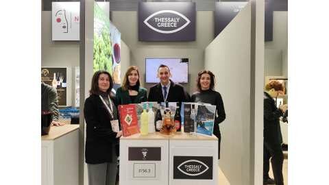 &Eta; &Pi;&epsilon;&rho;&iota;&phi;έ&rho;&epsilon;&iota;&alpha; &Theta;&epsilon;&sigma;&sigma;&alpha;&lambda;ί&alpha;&sigmaf; &sigma;&tau;&eta; &delta;&iota;&epsilon;&theta;&nu;ή έ&kappa;&theta;&epsilon;&sigma;&eta; Wine Paris &amp; Vinexpo &sigma;&tau;&omicron; &Pi;&alpha;&rho;ί&sigma;&iota;