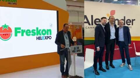 &Eta; &Pi;&epsilon;&rho;&iota;&phi;έ&rho;&epsilon;&iota;&alpha; &Kappa;&epsilon;&nu;&tau;&rho;&iota;&kappa;ή&sigmaf; &Mu;&alpha;&kappa;&epsilon;&delta;&omicron;&nu;ί&alpha;&sigmaf; &sigma;&tau;&omicron; &Delta;&iota;&epsilon;&theta;&nu;έ&sigmaf; &Epsilon;&mu;&pi;&omicron;&rho;&iota;&kappa;ό &Gamma;&epsilon;&gamma;&omicron;&nu;ό&sigmaf; &Phi;&rho;&omicron;ύ&tau;&omega;&nu; &kappa;&alpha;&iota; &Lambda;&alpha;&chi;&alpha;&nu;&iota;&kappa;ώ&nu; FRESKON 2024