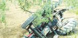 &Alpha;&kappa;ό&mu;&eta; έ&nu;&alpha; &tau;&rho;&alpha;&gamma;&iota;&kappa;ό &sigma;&upsilon;&mu;&beta;ά&nu; &mu;&epsilon; &nu;&epsilon;&kappa;&rho;ό 60&chi;&rho;&omicron;&nu;&omicron; &alpha;&pi;ό &alpha;&nu;&alpha;&tau;&rho;&omicron;&pi;ή &tau;&rho;&alpha;&kappa;&tau;έ&rho;