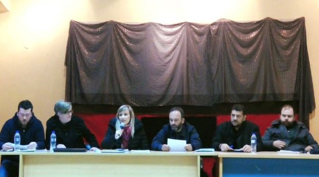 &Omicron; &Alpha;&gamma;&rho;&omicron;&tau;&iota;&kappa;ό&sigmaf; &Sigma;ύ&lambda;&lambda;&omicron;&gamma;&omicron;&sigmaf; &Eta;&mu;&alpha;&theta;ί&alpha;&sigmaf; &kappa;&alpha;&lambda;&epsilon;ί &tau;&omicron;&nu; &Upsilon;&pi;&omicron;&upsilon;&rho;&gamma;ό &kappa;. &Alpha;&rho;&alpha;&chi;&omega;&beta;ί&tau;&eta; &amp; &tau;&omicron;&nu; &pi;&rho;ό&epsilon;&delta;&rho;&omicron; &tau;&omicron;&upsilon; &Epsilon;&Lambda;&Gamma;&Alpha; &nu;&alpha; &epsilon;&pi;&iota;&sigma;&kappa;&epsilon;&phi;&tau;&omicron;ύ&nu; &tau;&eta;&nu; &Beta;έ&rho;&omicron;&iota;&alpha; &mu;&epsilon;&tau;ά &tau;&iota;&sigmaf; &zeta;&eta;&mu;&iota;έ&sigmaf; &pi;&omicron;&upsilon; &pi;&rho;&omicron;&kappa;ά&lambda;&epsilon;&sigma;&alpha;&nu; &omicron;&iota; &chi;&alpha;&lambda;&alpha;&zeta;&omicron;&pi;&tau;ώ&sigma;&epsilon;&iota;&sigmaf;