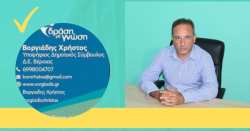 &Mu;&epsilon; &laquo;&kappa;&lambda;&epsilon;&iota;&sigma;&tau;ά&raquo; &mu;ά&tau;&iota;&alpha; &psi;&eta;&phi;ί&zeta;&omega; &Beta;&omicron;&rho;&gamma;&iota;ά&delta;&eta; (&Beta;ί&nu;&tau;&epsilon;&omicron;)