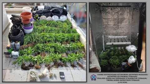 &Sigma;&upsilon;&nu;&epsilon;&lambda;ή&phi;&theta;&eta; 37&chi;&rho;&omicron;&nu;&omicron;&sigmaf;: &Epsilon;ί&chi;&epsilon; &kappa;ά&nu;&epsilon;&iota; &tau;&omicron; &sigma;&pi;ί&tau;&iota; &tau;&omicron;&upsilon; &laquo;&theta;&epsilon;&rho;&mu;&omicron;&kappa;ή&pi;&iota;&omicron;&raquo; &mu;&epsilon; &delta;&epsilon;&nu;&delta;&rho;ύ&lambda;&lambda;&iota;&alpha; &kappa;ά&nu;&nu;&alpha;&beta;&eta;&sigmaf;