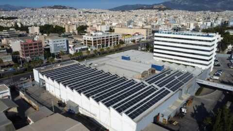 Ό&mu;&iota;&lambda;&omicron;&sigmaf; &Epsilon;&pi;&iota;&chi;&epsilon;&iota;&rho;ή&sigma;&epsilon;&omega;&nu; &Sigma;&alpha;&rho;&alpha;&kappa;ά&kappa;&eta;: &Epsilon;&gamma;&kappa;&alpha;&tau;ά&sigma;&tau;&alpha;&sigma;&eta; &Phi;&omega;&tau;&omicron;&beta;&omicron;&lambda;&tau;&alpha;ϊ&kappa;ώ&nu; &Pi;ά&nu;&epsilon;&lambda; &sigma;&tau;&eta; &Lambda;&epsilon;&omega;&phi;. &Alpha;&theta;&eta;&nu;ώ&nu;