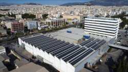 Ό&mu;&iota;&lambda;&omicron;&sigmaf; &Epsilon;&pi;&iota;&chi;&epsilon;&iota;&rho;ή&sigma;&epsilon;&omega;&nu; &Sigma;&alpha;&rho;&alpha;&kappa;ά&kappa;&eta;: &Epsilon;&gamma;&kappa;&alpha;&tau;ά&sigma;&tau;&alpha;&sigma;&eta; &Phi;&omega;&tau;&omicron;&beta;&omicron;&lambda;&tau;&alpha;ϊ&kappa;ώ&nu; &Pi;ά&nu;&epsilon;&lambda; &sigma;&tau;&eta; &Lambda;&epsilon;&omega;&phi;. &Alpha;&theta;&eta;&nu;ώ&nu;