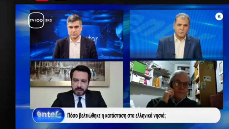 &Omicron; &Tau;ά&sigma;&omicron;&sigmaf; &Mu;&pi;&alpha;&rho;&tau;&zeta;ώ&kappa;&alpha;&sigmaf; &sigma;&tau;&eta;&nu; TV100 &gamma;&iota;&alpha; &tau;&omicron; &mu;&epsilon;&tau;&alpha;&nu;&alpha;&sigma;&tau;&epsilon;&upsilon;&tau;&iota;&kappa;ό &kappa;&alpha;&iota; &tau;&omicron; έ&rho;&gamma;&omicron; &tau;&omega;&nu; &alpha;&nu;&delta;&rho;ώ&nu; &kappa;&alpha;&iota;  &gamma;&upsilon;&nu;&alpha;&iota;&kappa;ώ&nu; &tau;&omicron;&upsilon; &Lambda;&iota;&mu;&epsilon;&nu;&iota;&kappa;&omicron;ύ