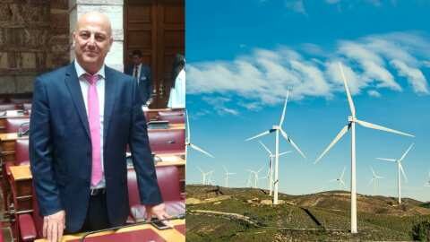 &Epsilon;&rho;ώ&tau;&eta;&sigma;&eta; &Kappa;&omicron;&tau;ί&delta;&eta; &pi;&rho;&omicron;&sigmaf; &Upsilon;&pi;&omicron;&upsilon;&rho;&gamma;ό &Pi;&epsilon;&rho;&iota;&beta;ά&lambda;&lambda;&omicron;&nu;&tau;&omicron;&sigmaf; &kappa;&alpha;&iota; &Epsilon;&nu;έ&rho;&gamma;&epsilon;&iota;&alpha;&sigmaf; &mu;&epsilon; &theta;έ&mu;&alpha; &laquo;&Epsilon;&gamma;&kappa;&alpha;&tau;ά&sigma;&tau;&alpha;&sigma;&eta; 70 &nu;έ&omega;&nu; &alpha;&nu;&epsilon;&mu;&omicron;&gamma;&epsilon;&nu;&nu;&eta;&tau;&rho;&iota;ώ&nu; &sigma;&tau;&omicron; ό&rho;&omicron;&sigmaf; &Beta;έ&rho;&mu;&iota;&omicron;&raquo;