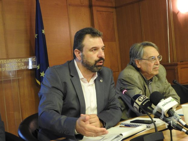 &Sigma;&tau;&eta;&nu; &alpha;&nu;&alpha;&kappa;&omicron;ί&nu;&omega;&sigma;&eta; &sigma;&epsilon;&iota;&rho;ά&sigmaf; &alpha;&pi;&omicron;&phi;ά&sigma;&epsilon;&omega;&nu; &kappa;&alpha;&iota; &delta;&rho;ά&sigma;&epsilon;&omega;&nu; &gamma;&iota;&alpha; &tau;&eta;&nu; &alpha;&gamma;&rho;&omicron;&tau;&iota;&kappa;ή &alpha;&nu;ά&pi;&tau;&upsilon;&xi;&eta; &pi;&rho;&omicron;&chi;ώ&rho;&eta;&sigma;&epsilon; &sigma;ή&mu;&epsilon;&rho;&alpha; &omicron; &Upsilon;&pi;&Alpha;&Alpha;&Tau;, &Sigma;&tau;&alpha;ύ&rho;&omicron;&sigmaf; &Alpha;&rho;&alpha;&chi;&omega;&beta;ί&tau;&eta;&sigmaf;