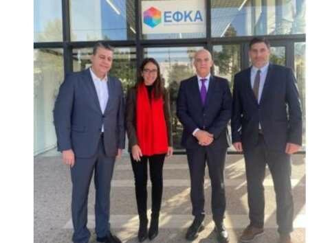 &Epsilon;&pi;ί&sigma;&kappa;&epsilon;&psi;&eta; &Upsilon;&pi;&omicron;&upsilon;&rho;&gamma;&omicron;ύ &Epsilon;&rho;&gamma;&alpha;&sigma;ί&alpha;&sigmaf; &Delta;ό&mu;&nu;&alpha;&sigmaf; &Mu;&iota;&chi;&alpha;&eta;&lambda;ί&delta;&omicron;&upsilon; &sigma;&epsilon; e-&Epsilon;&Phi;&Kappa;&Alpha;